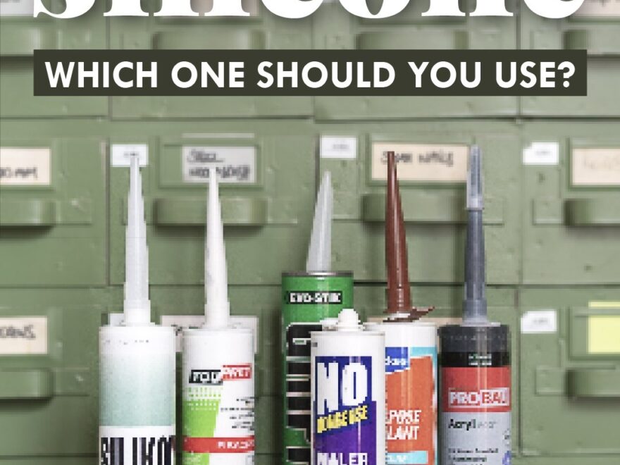 Caulk Vs Silicone Which One Should You Use For Your Project