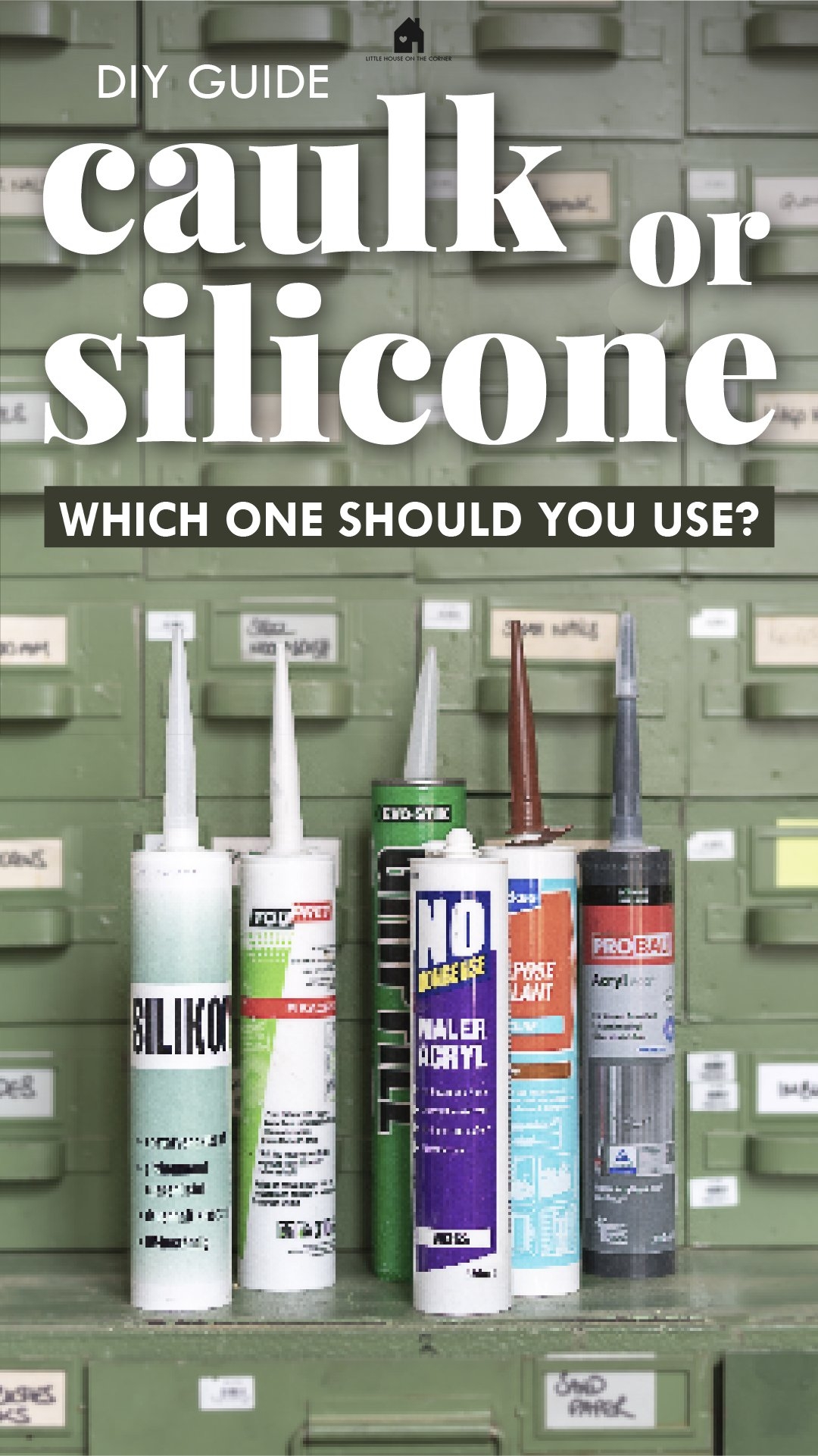Caulk Vs Silicone Which One Should You Use For Your Project 