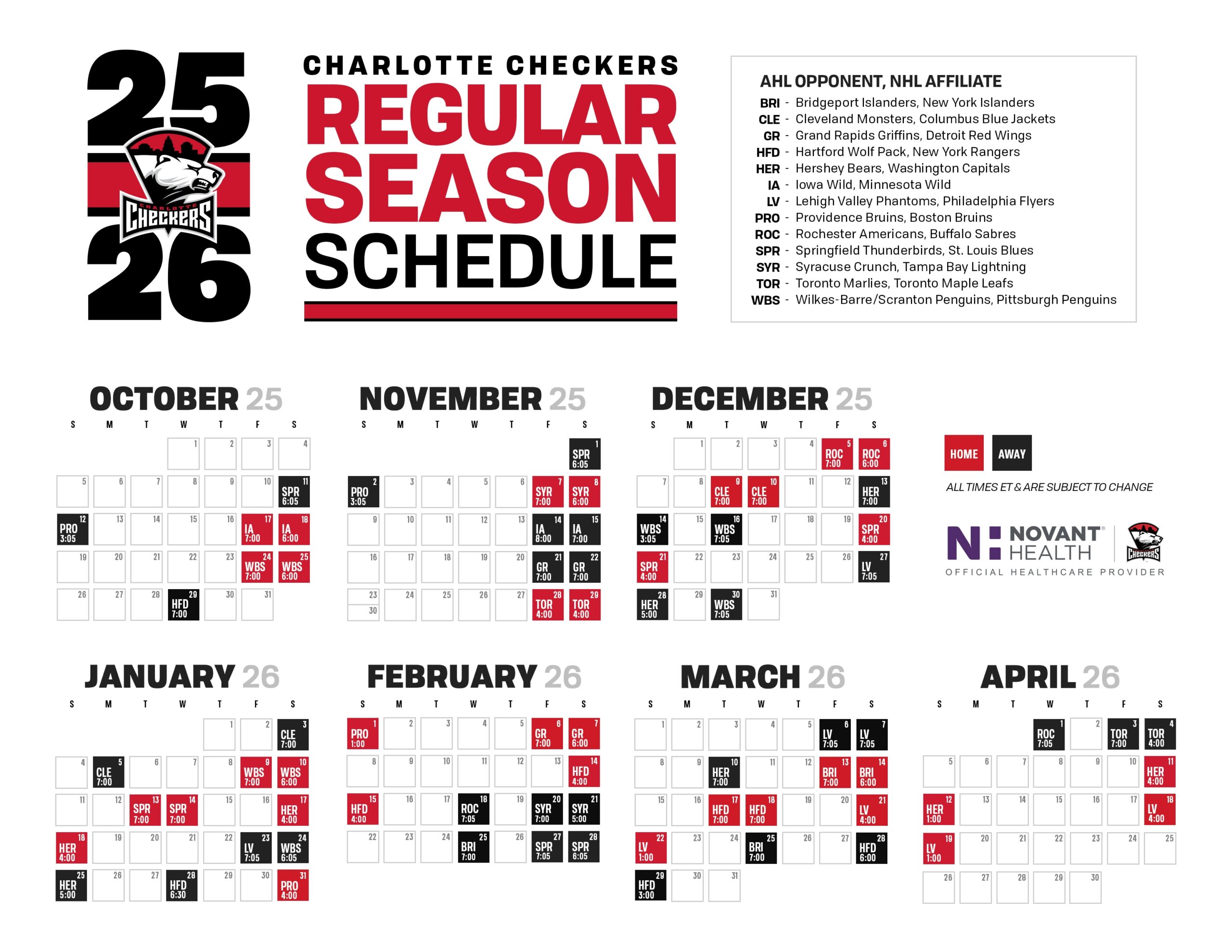 Checkers Announce 2025 26 Schedule Charlotte Checkers Hockey Charlottecheckers Checkers Announce 2025 26 Schedule Charlotte Checkers Hockey Charlottecheckers
