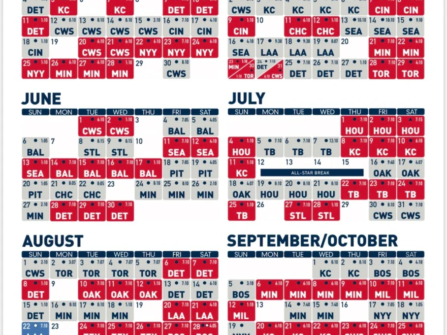 Cleveland Indians 2021 Schedule Features April 5 Home Opener Aug 22 Matchup Vs Angels In Williamsport Pa Cleveland