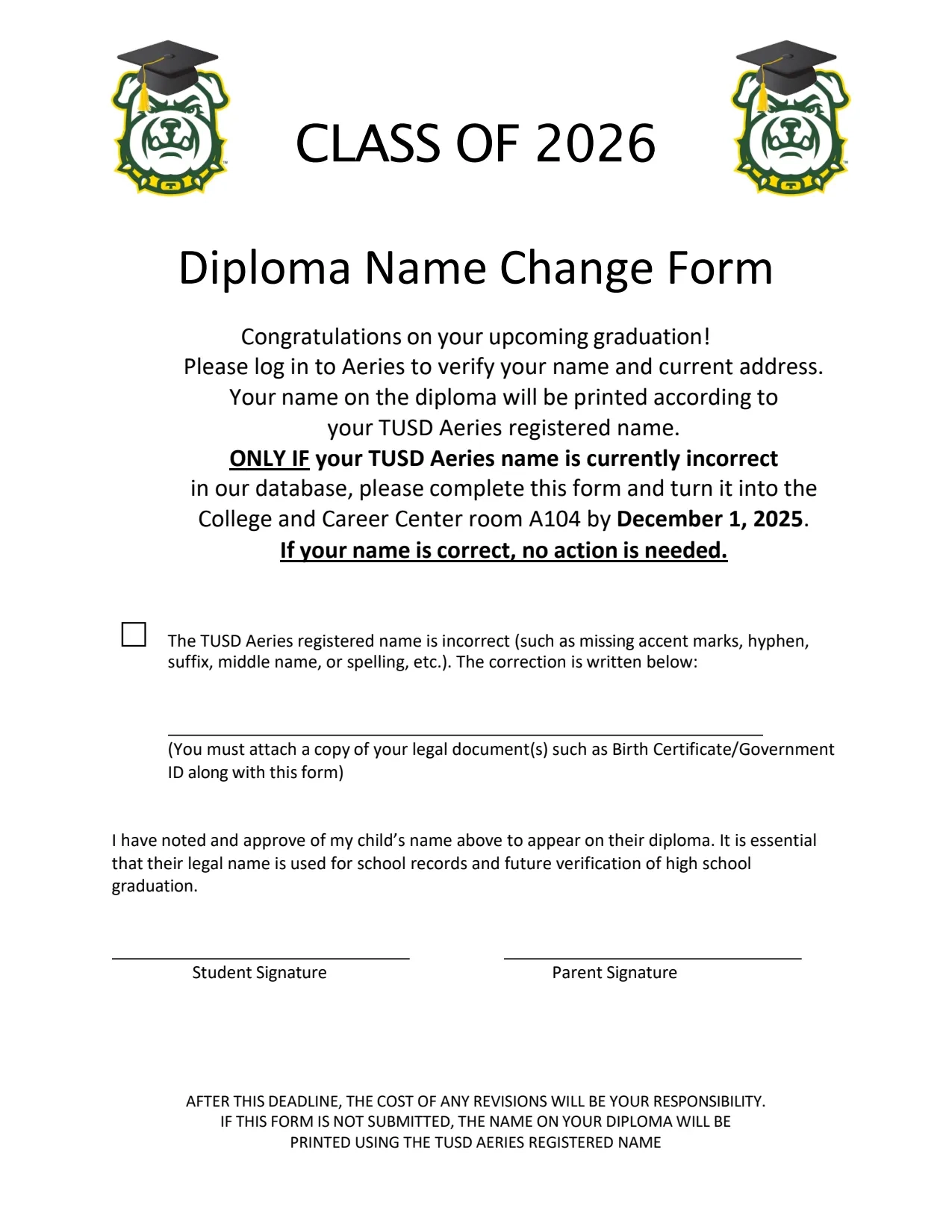 College And Career Center Tracy High School