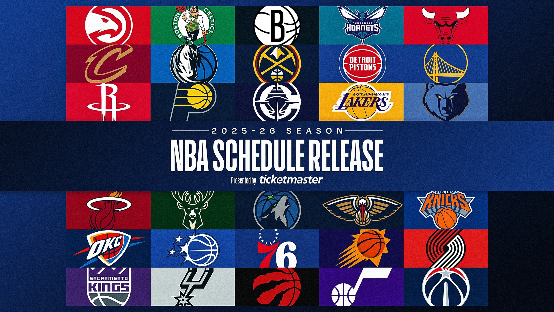 Nba Playoff 2026 Schedule Printable