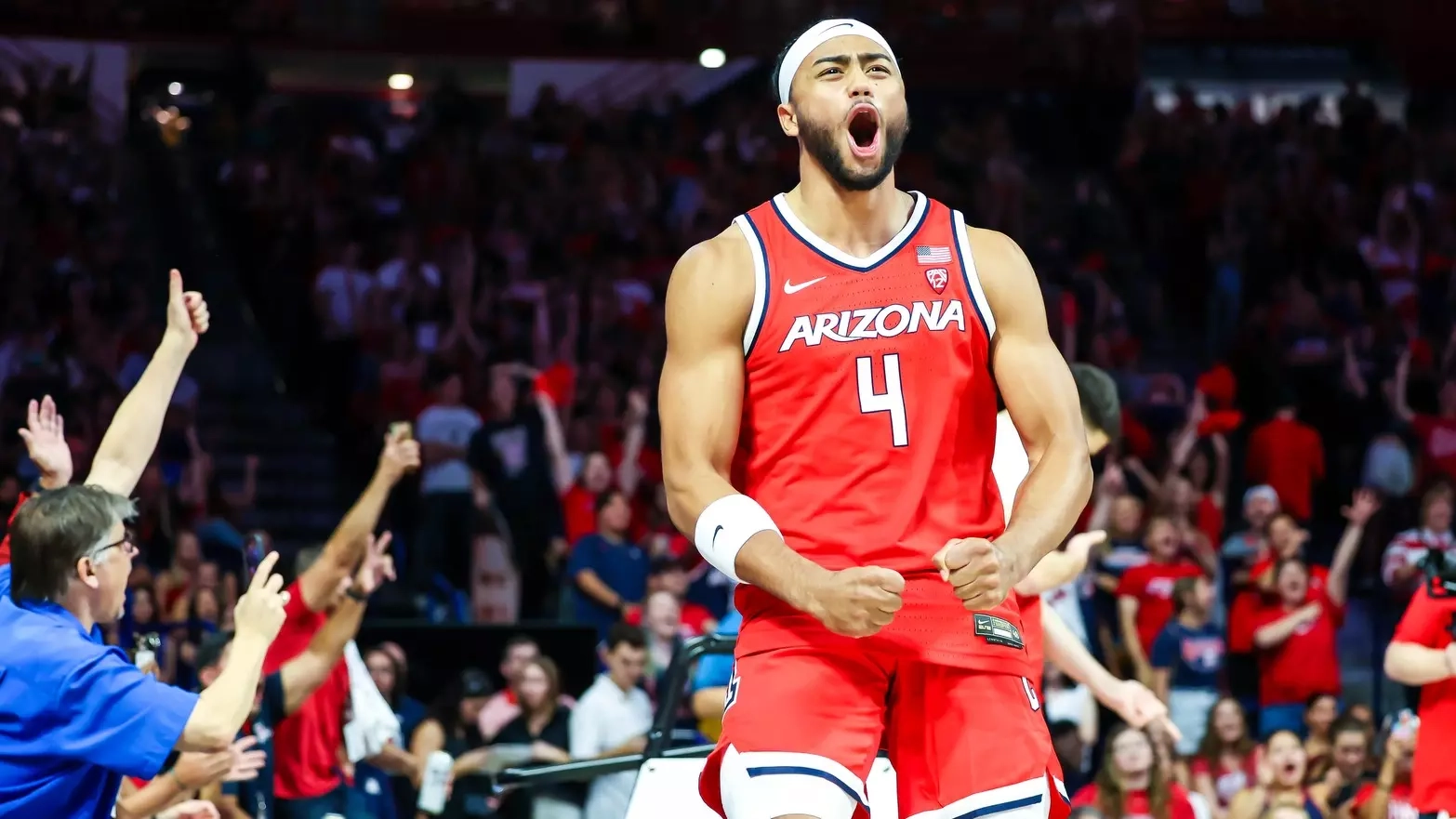 Complete Arizona Men s Basketball Schedule Released For 2023 24 Season University Of Arizona Athletics
