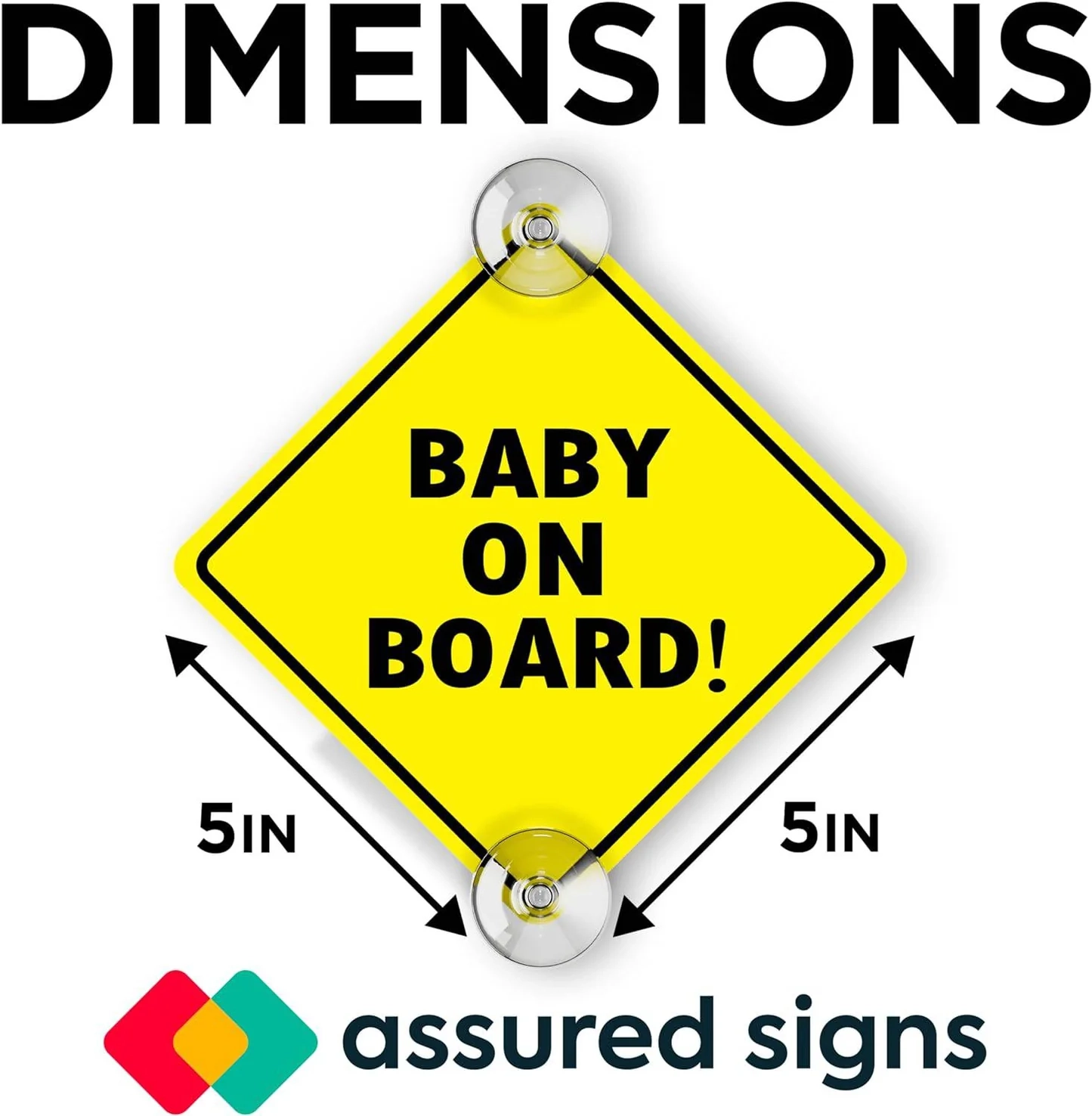 Baby On Board Sign Printable