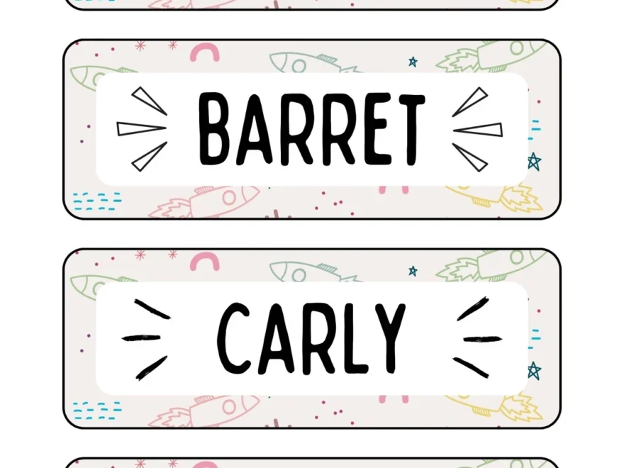 Customize 638 Folder Labels Templates Online Canva