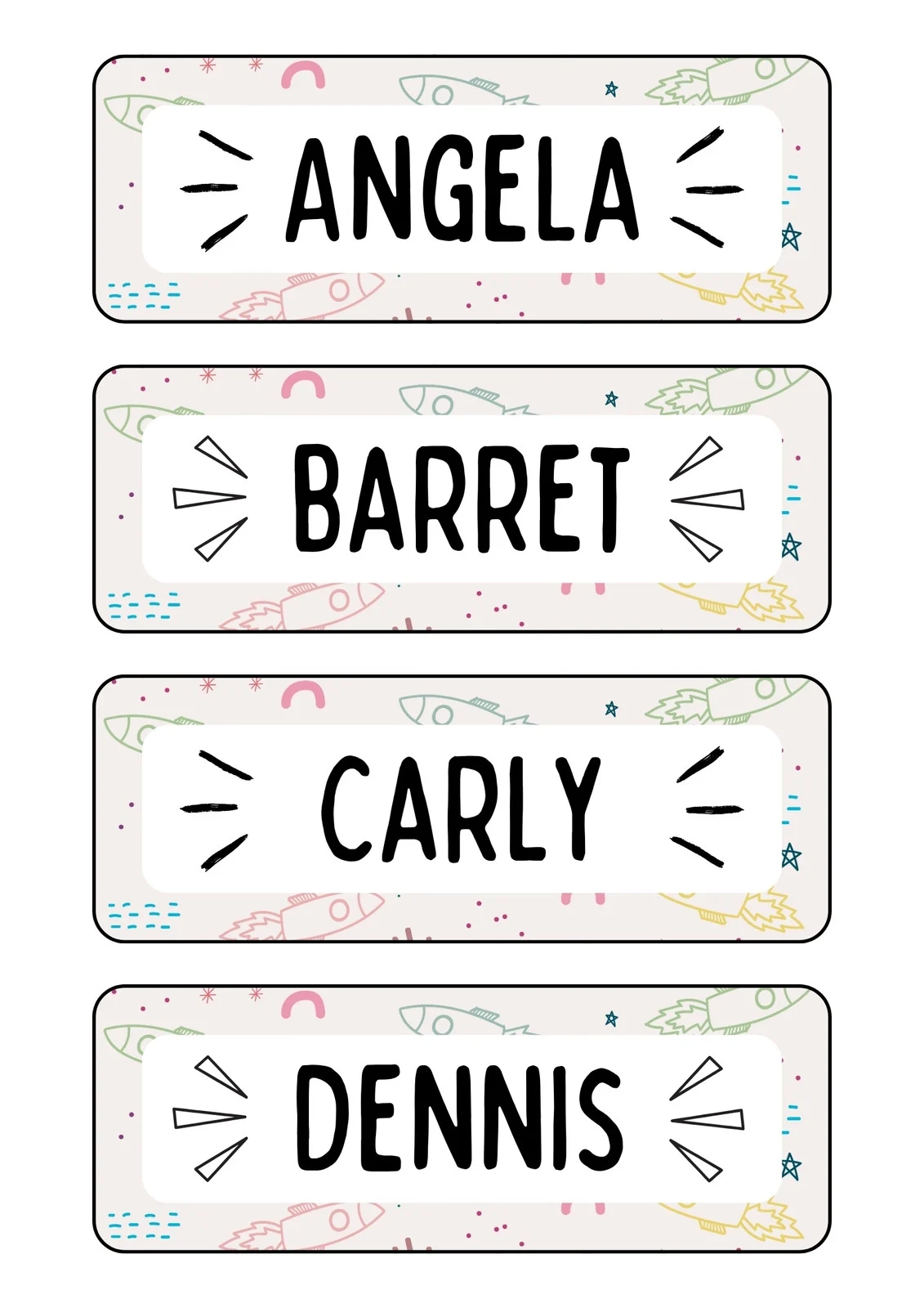 Customize 638 Folder Labels Templates Online Canva