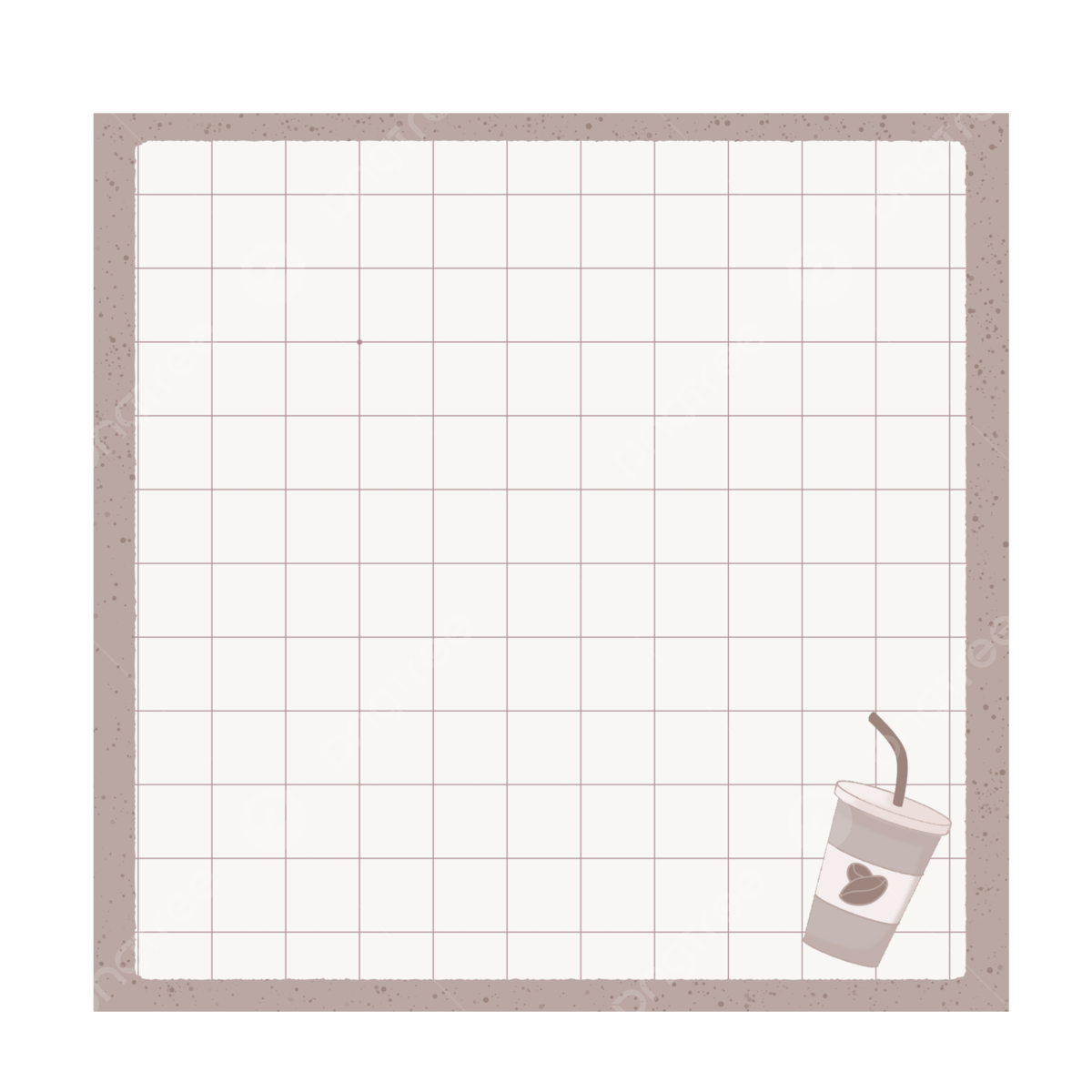 Free Printable Sticky Grid Sheet
