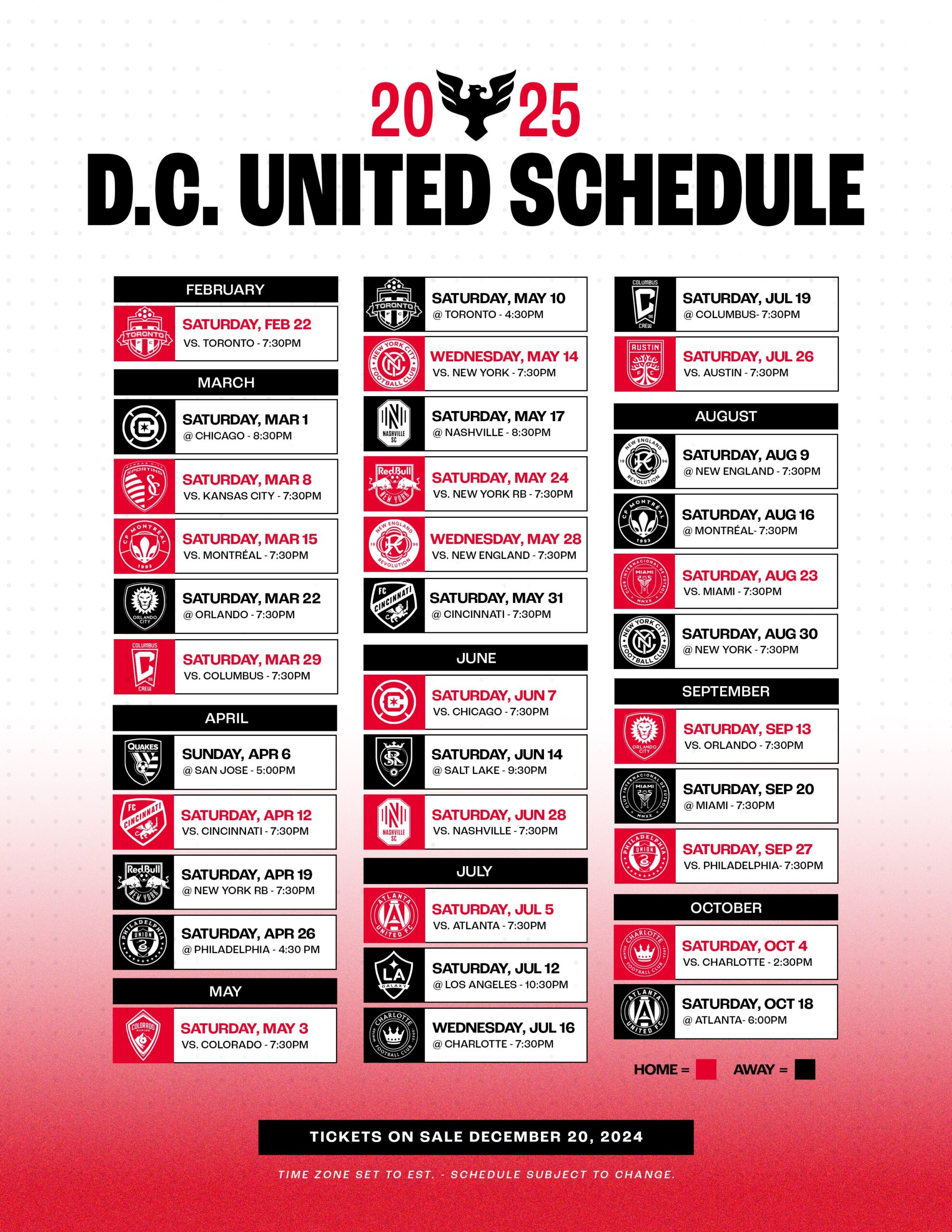 D C United D C United
