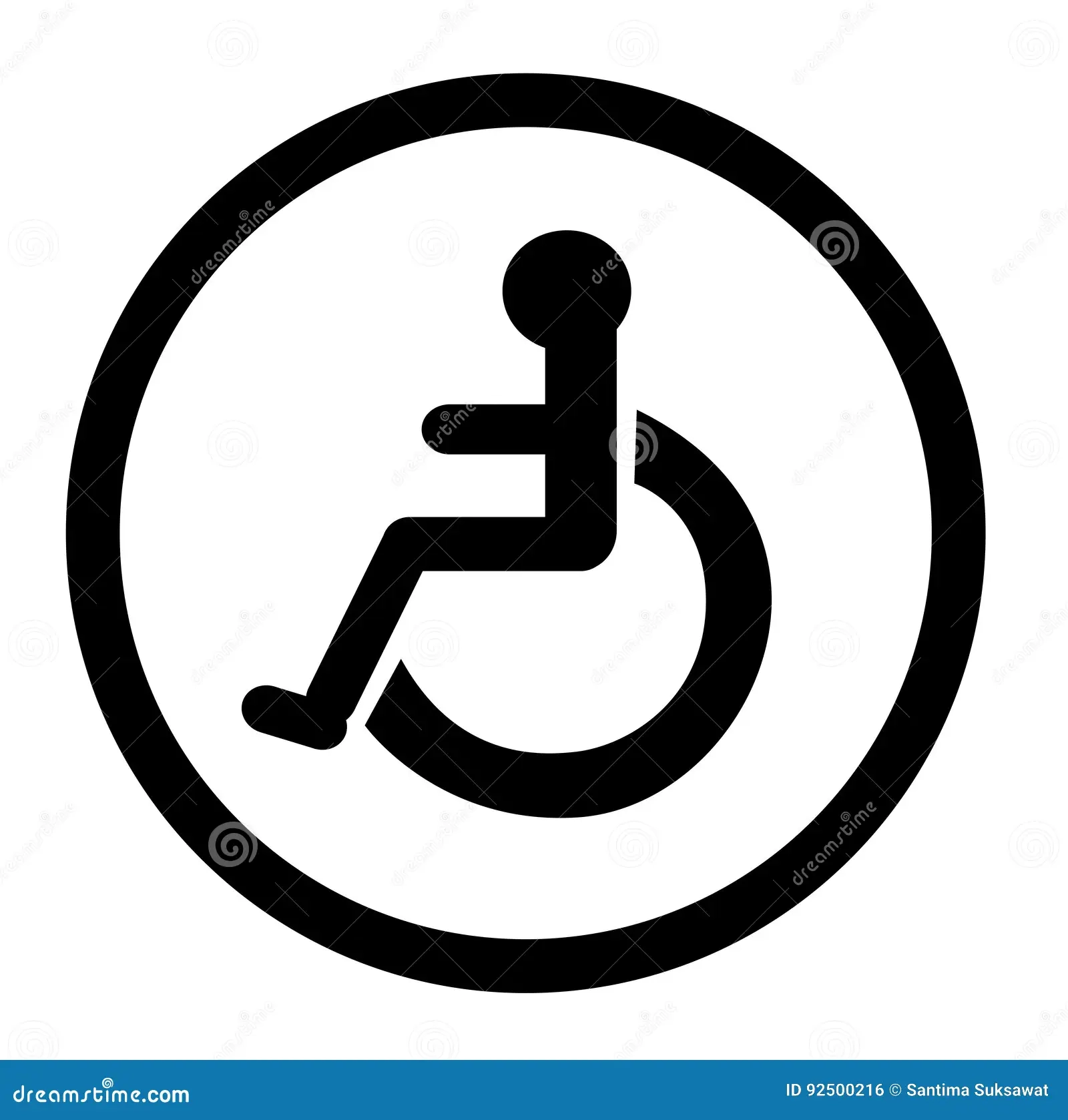 Handicap Restroom Signs Printable