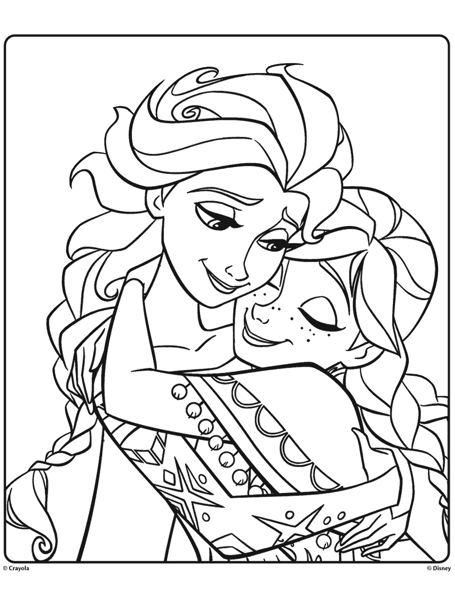 Disney Coloring Pages Coloring Sheets For Kids