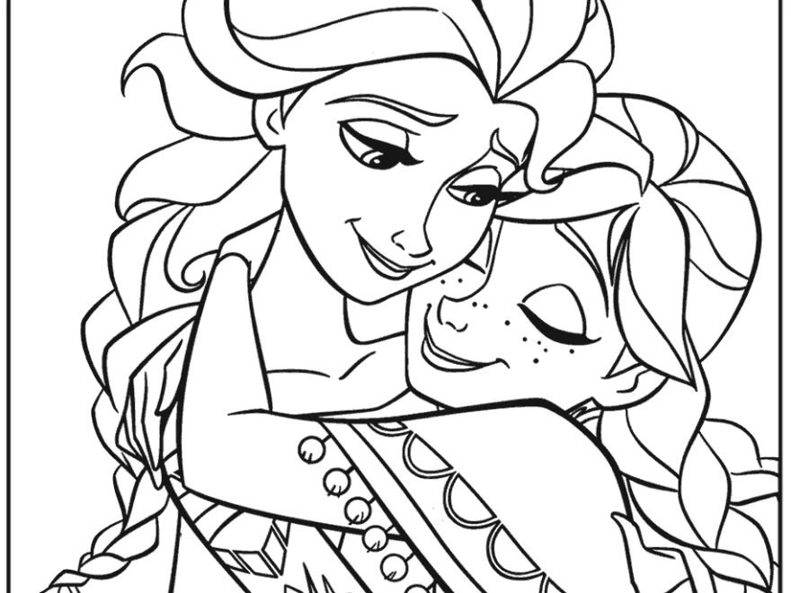Disney Coloring Pages Coloring Sheets For Kids