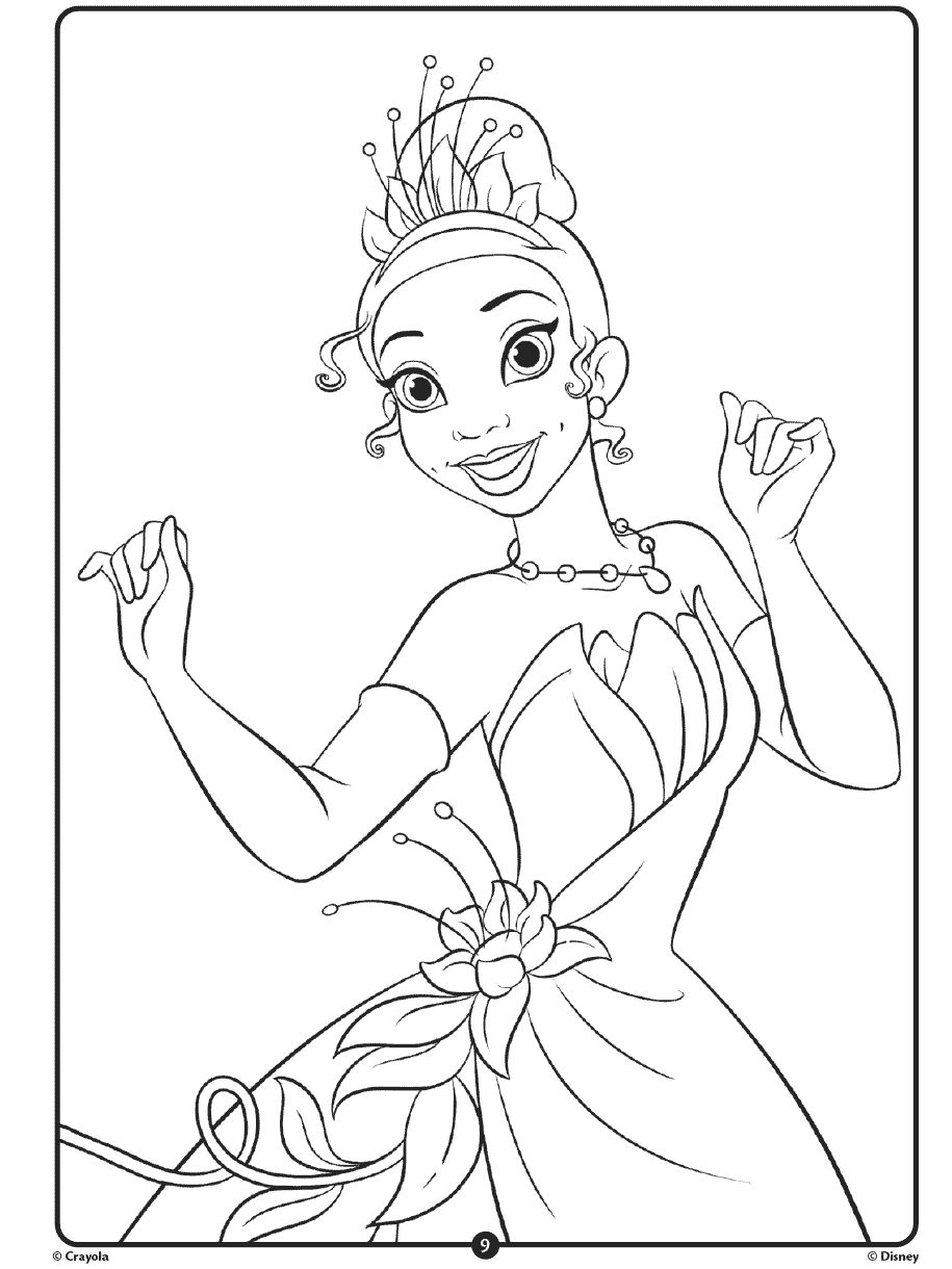 Disney Coloring Pages Coloring Sheets For Kids