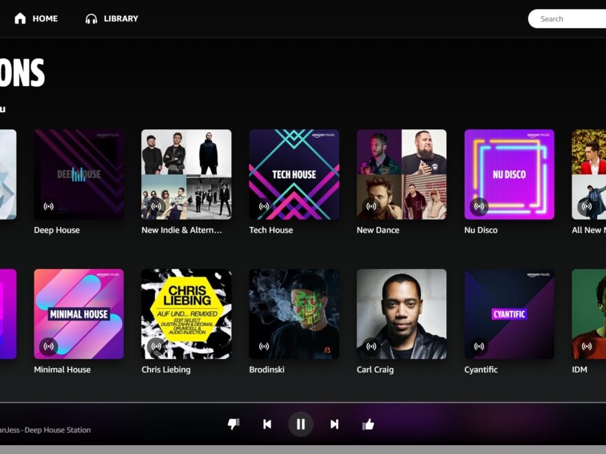Dive In Some Of The Best Amazon Music Playlists Stereofox Music Blog