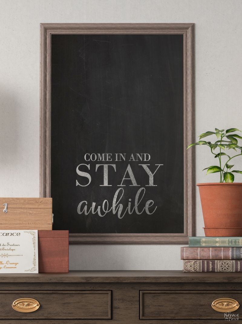 Free Printable Oversized Farmhouse Signs Free Printable Oversized Farmhouse Signs