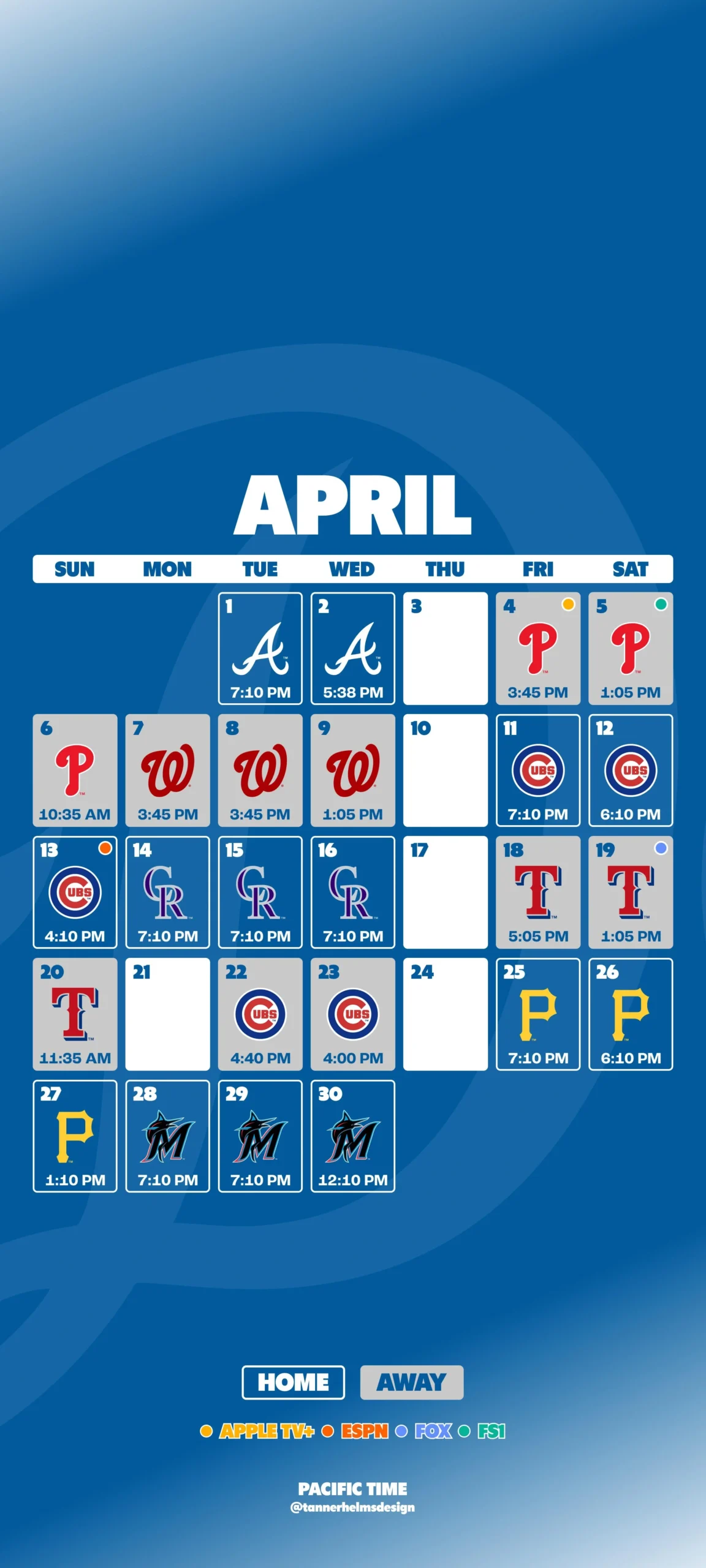 Dodgers Wallpaper Schedule April 2025 R Dodgers