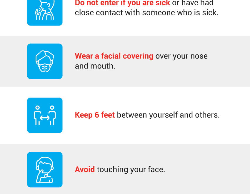 Download Free COVID 19 Sign Templates SpeedPro