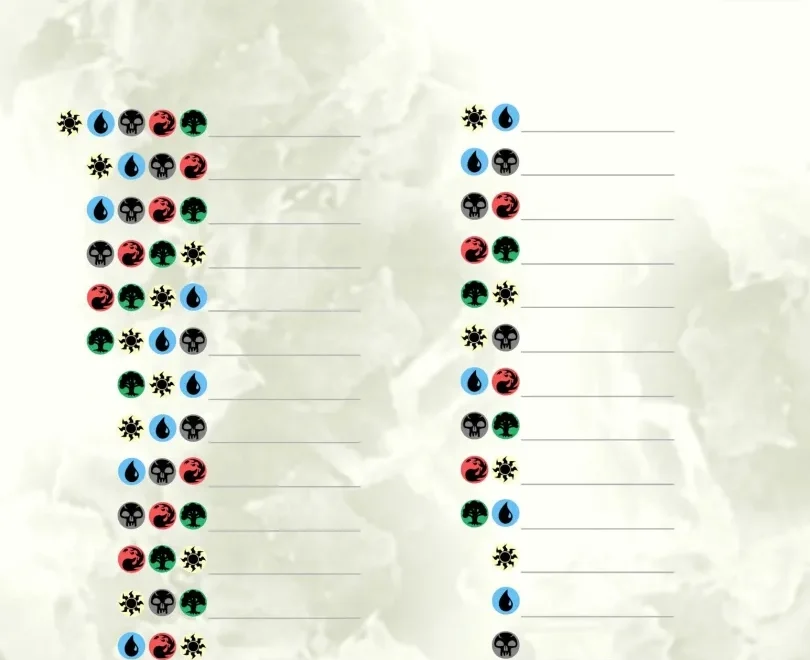 Dude Where s My Mana The Commander 32 Deck Challenge The Kind GM