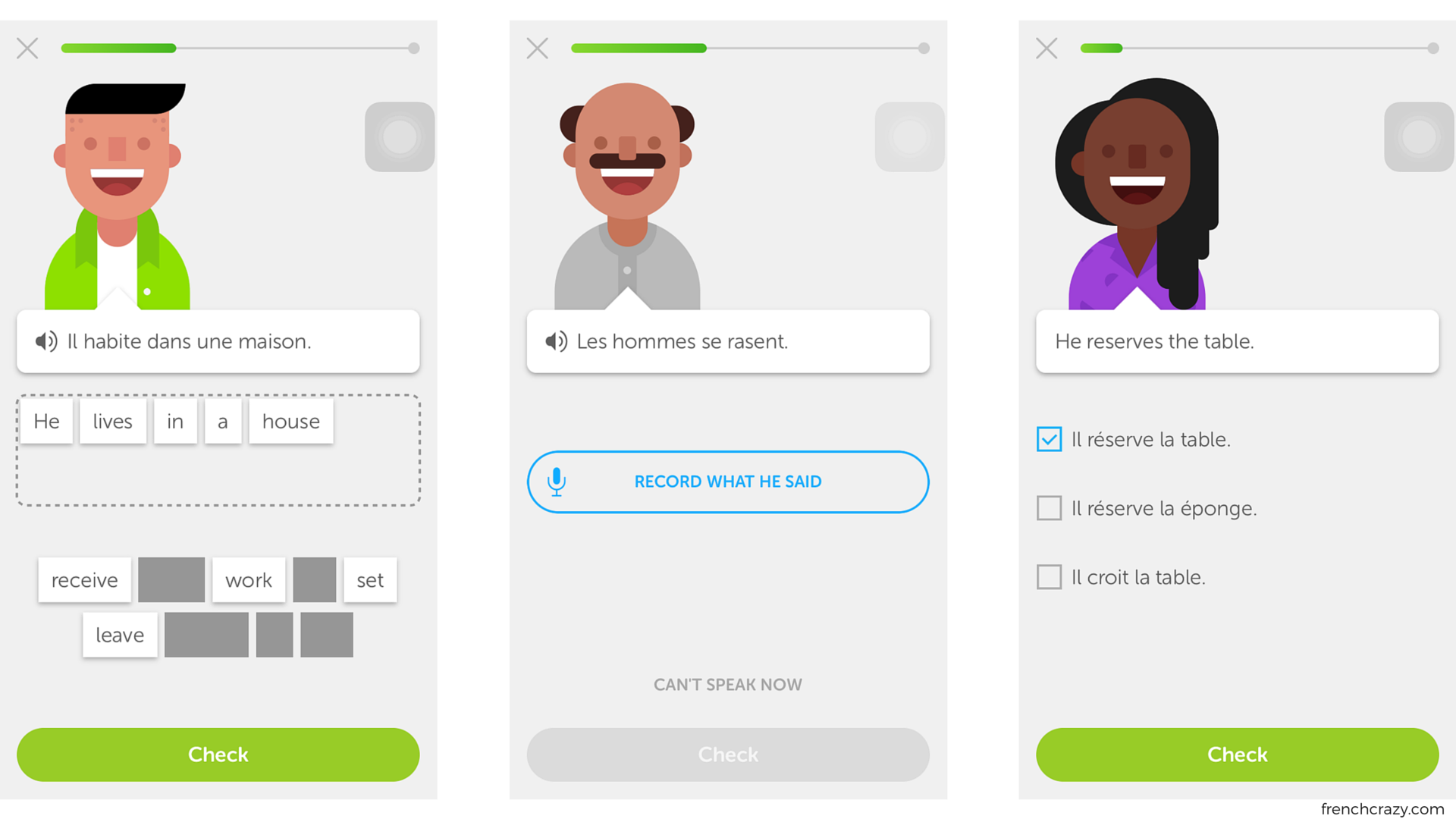 Duolingo Printable French Quiz Duolingo Printable French Quiz