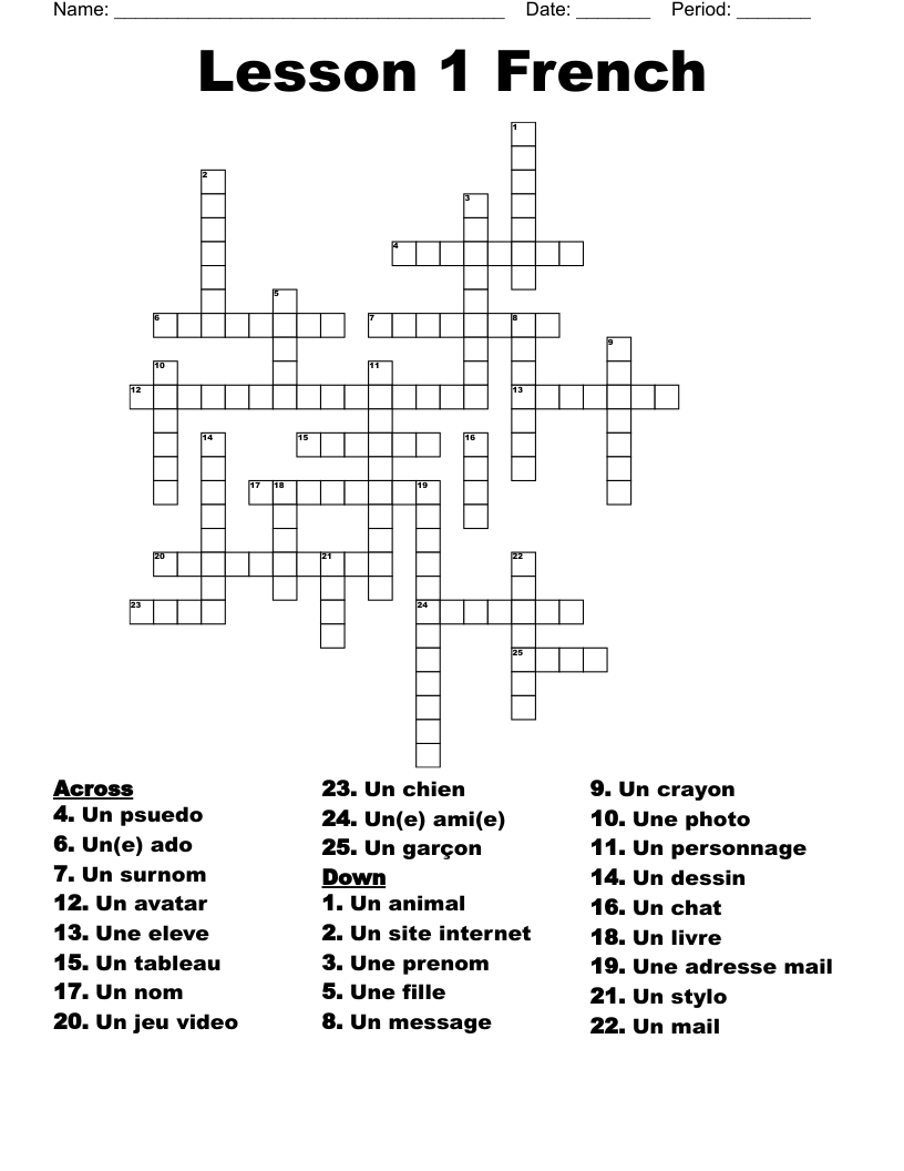 Duolingo Worksheet WordMint Duolingo Worksheet WordMint