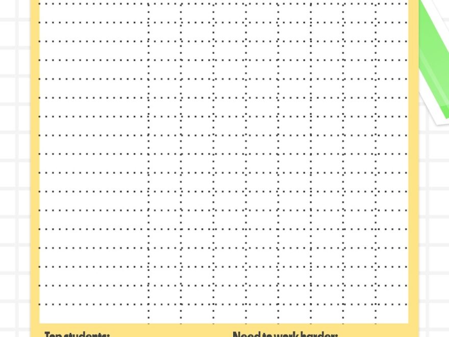 Dutlo Sticky Notes Style List Of Materials Books