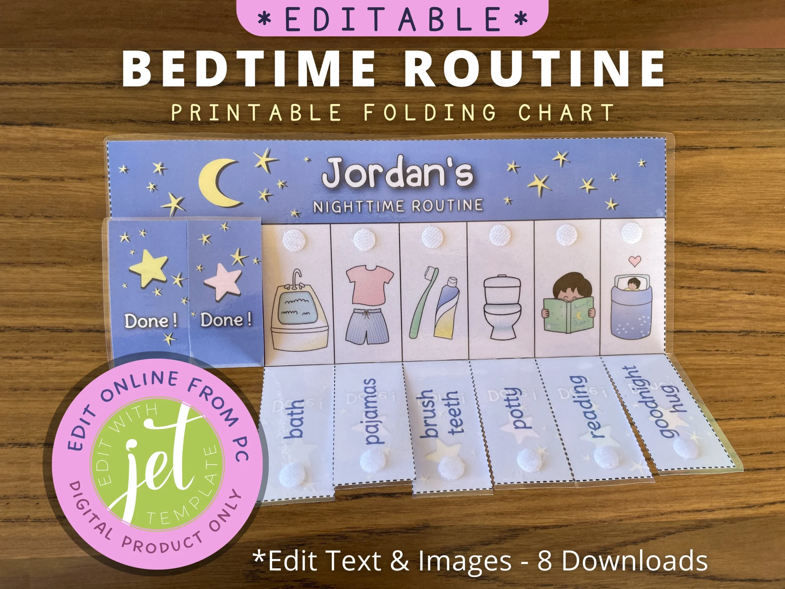 Editable Bedtime Routine Chart Printable Folding Flip Chart Kids Daily Checklist Visual Schedule For Toddler Evening Routine Etsy Editable Bedtime Routine Chart Printable Folding Flip Chart Kids Daily Checklist Visual Schedule For Toddler Evening Routine Etsy