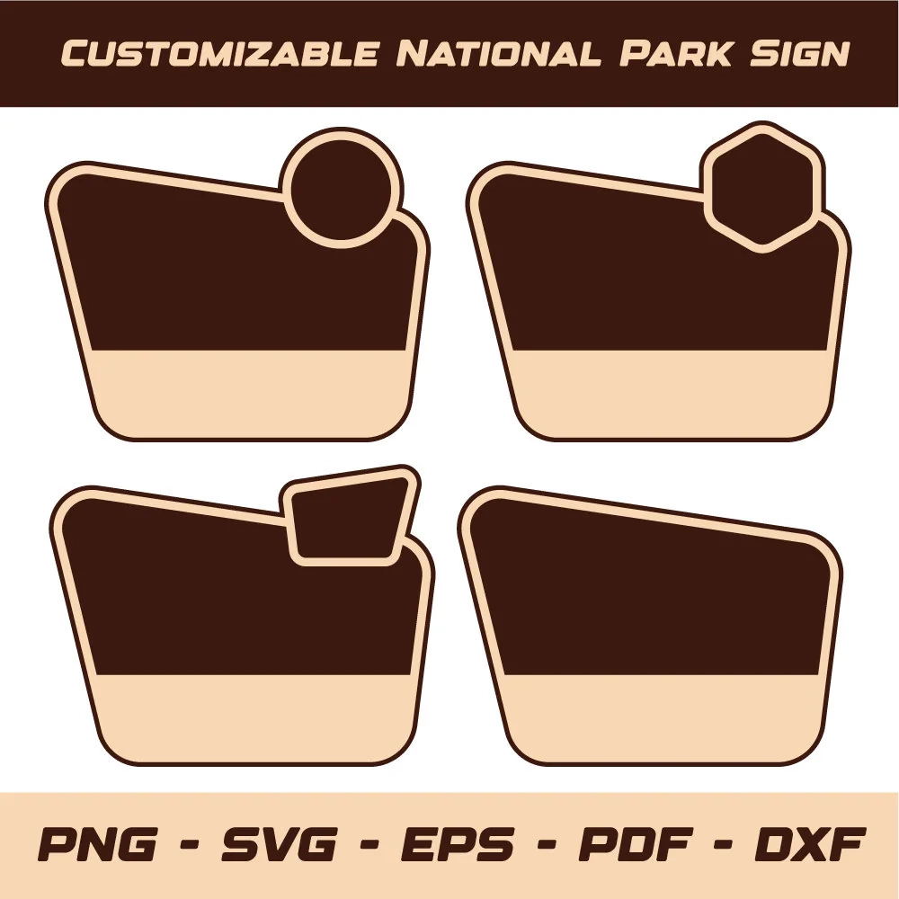 Editable National Park Signs National Park Gifts Customizable Templates In Svg Png Eps Pdf Dxf Digital Download Etsy Editable National Park Signs National Park Gifts Customizable Templates In Svg Png Eps Pdf Dxf Digital Download Etsy