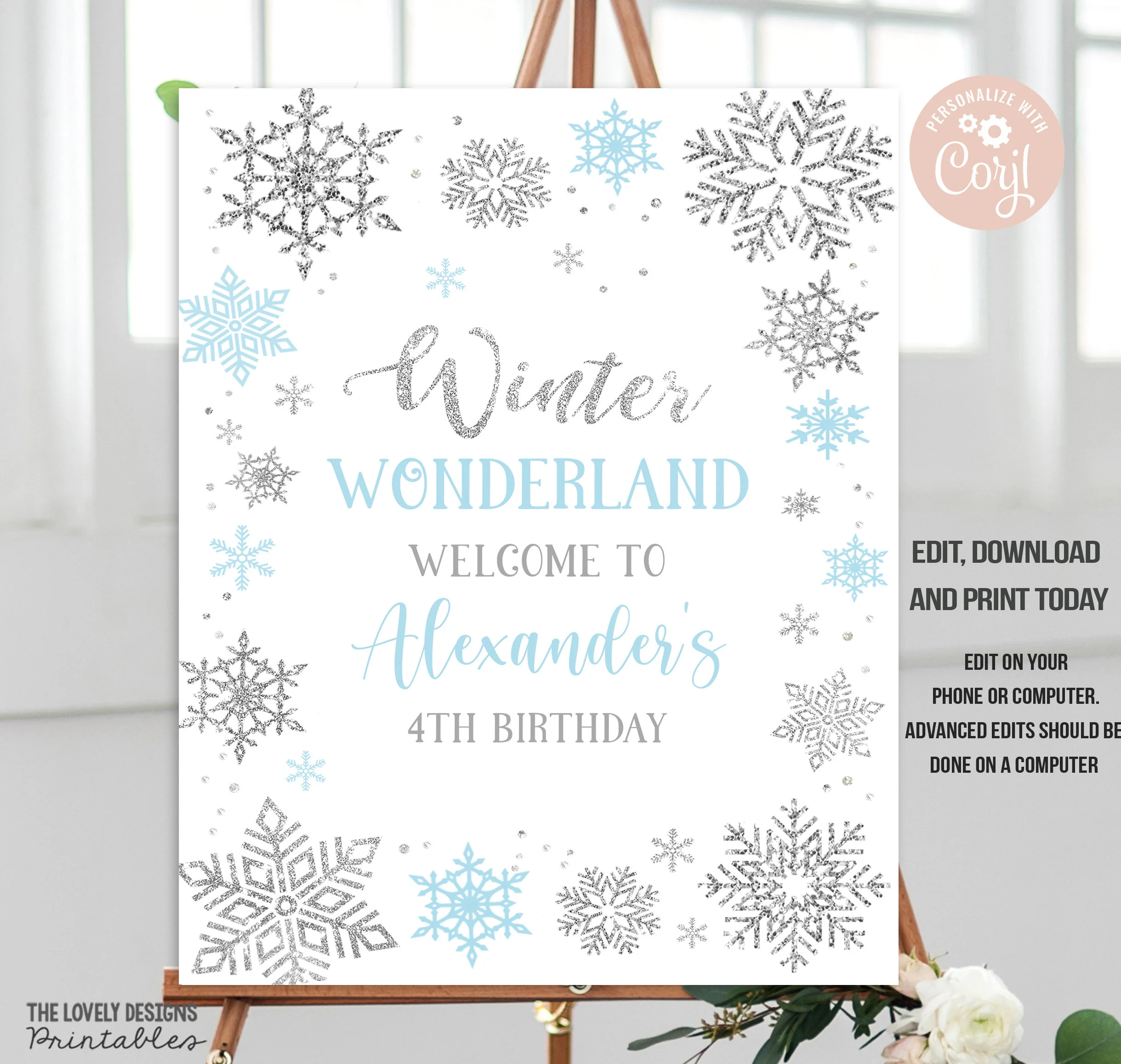 Editable Winter Wonderland Welcome Sign Snowflakes Blue And Silver Welcome Sign Winter Birthday Party Sign Poster PRINTABLE DOWNLOAD SWB4 Etsy Editable Winter Wonderland Welcome Sign Snowflakes Blue And Silver Welcome Sign Winter Birthday Party Sign Poster PRINTABLE DOWNLOAD SWB4 Etsy