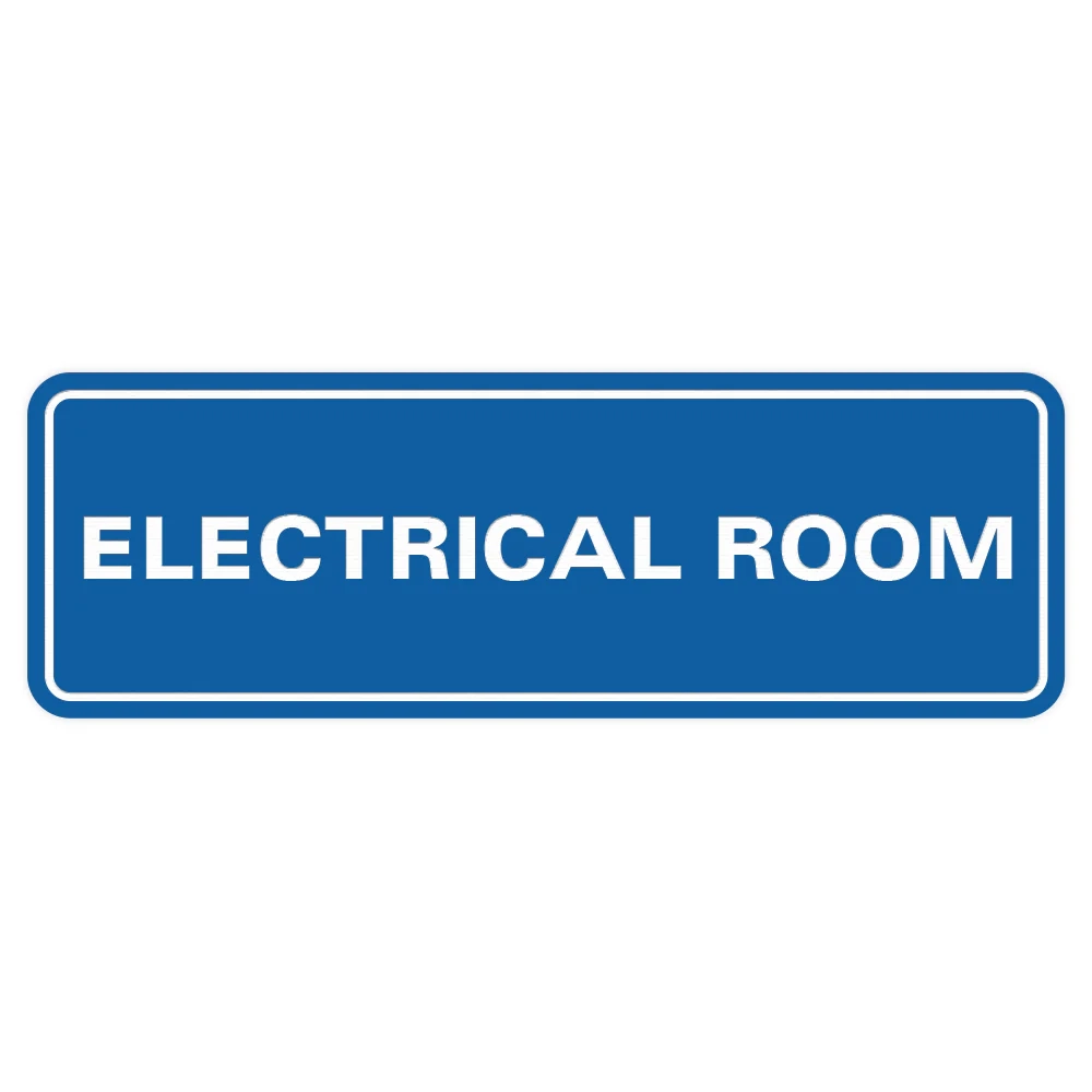 Printable Electrical Room Signs Printable Electrical Room Signs