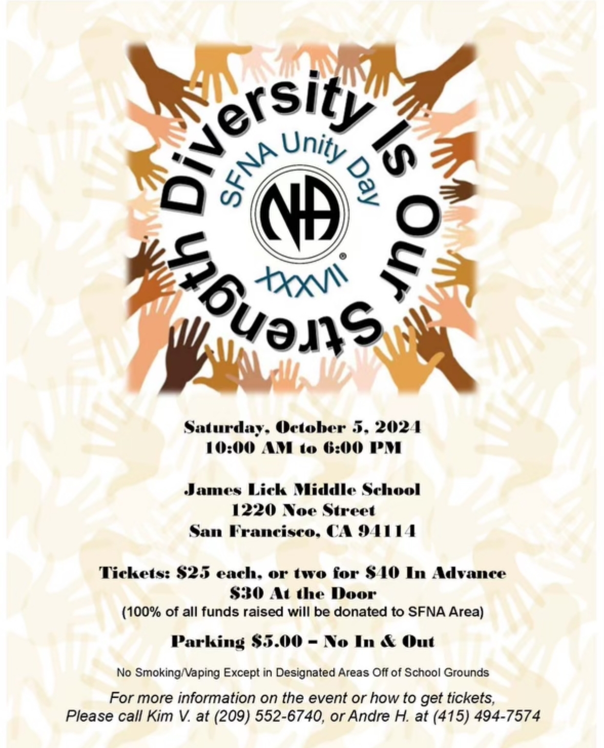 Printable Anonymous Meeting Schedule San Francisco Printable Anonymous Meeting Schedule San Francisco