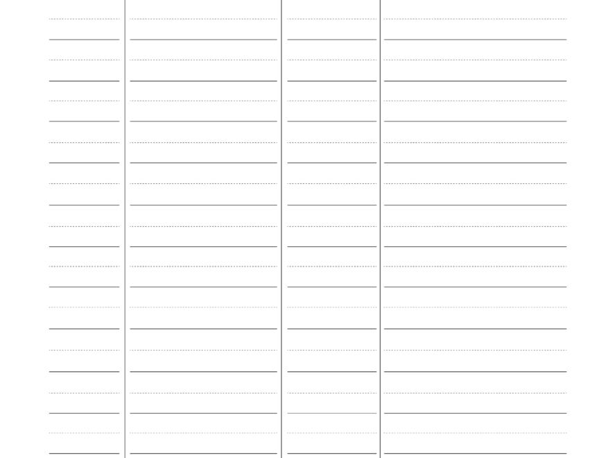 Expense Tracker Templates World Of Printables