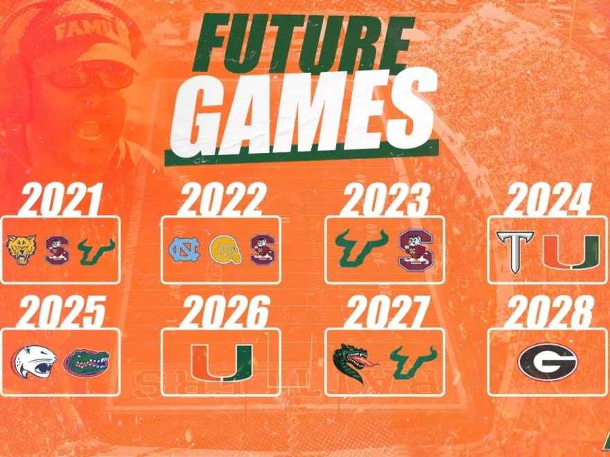 FAMU Announces Power Five Group Of Five Future Football Opponents Florida A M