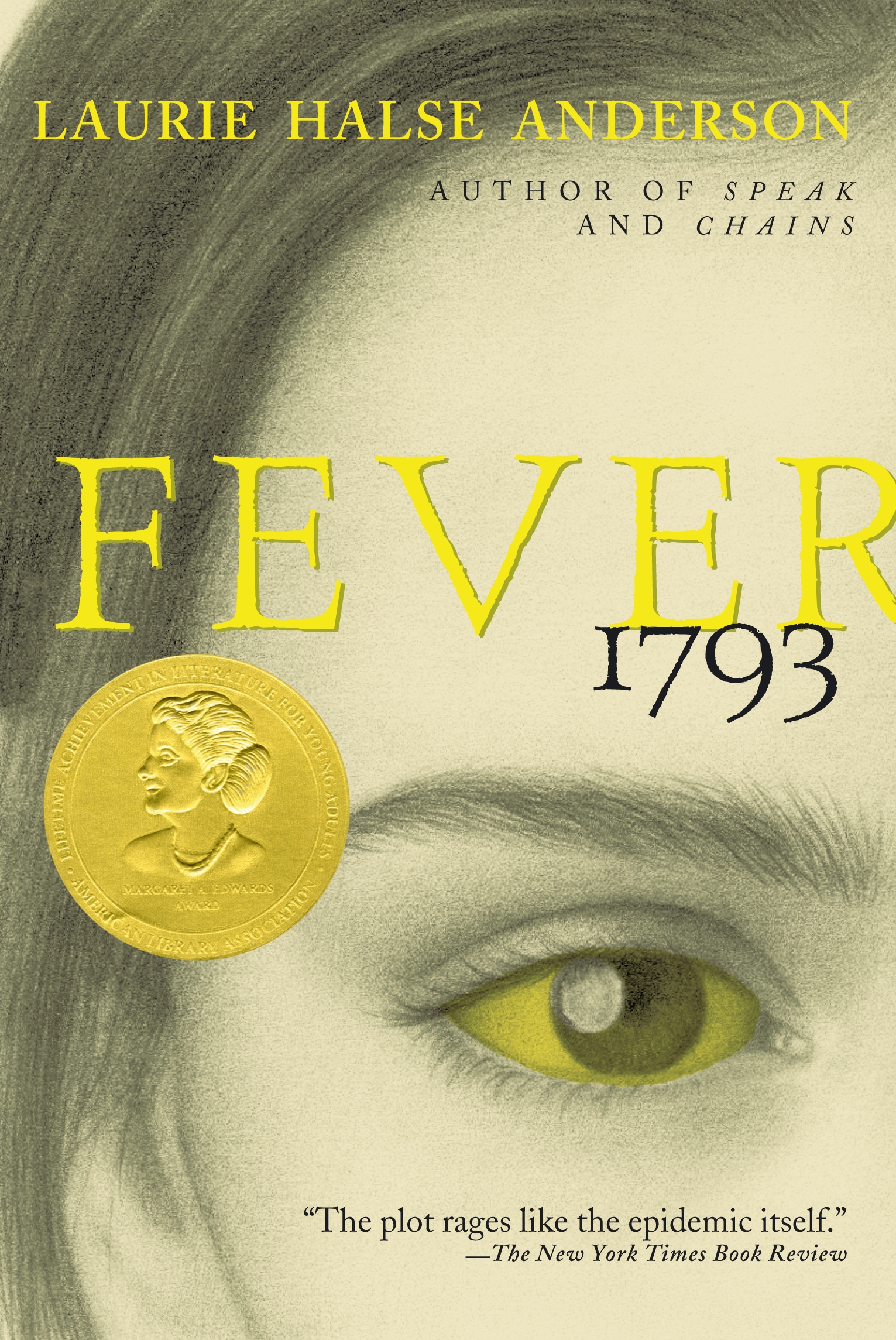 Fever 1793 Book By Laurie Halse Anderson Official Publisher Page Simon Schuster