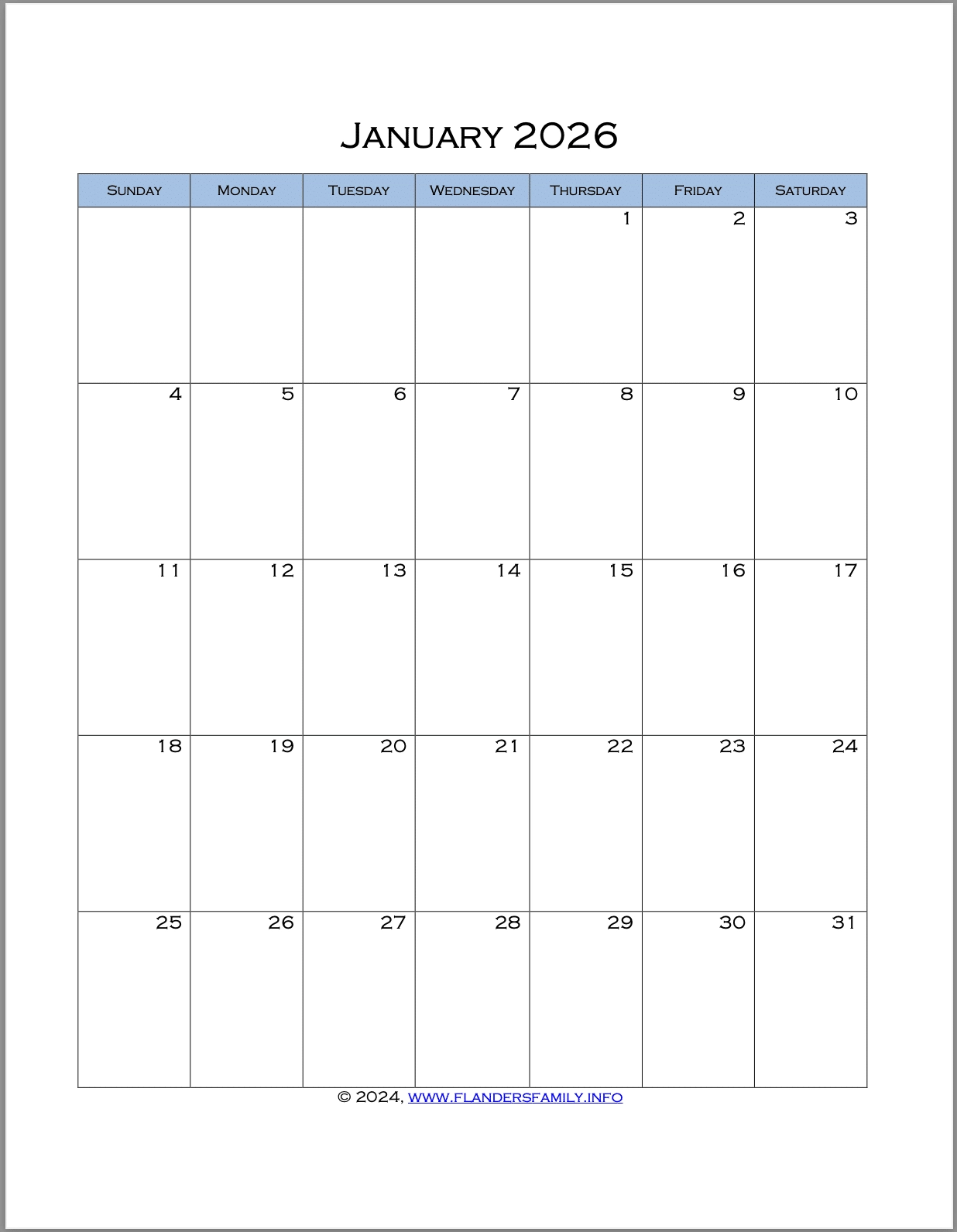 Free Printable Monthly Planner Pages 2026 Free Printable Monthly Planner Pages 2026