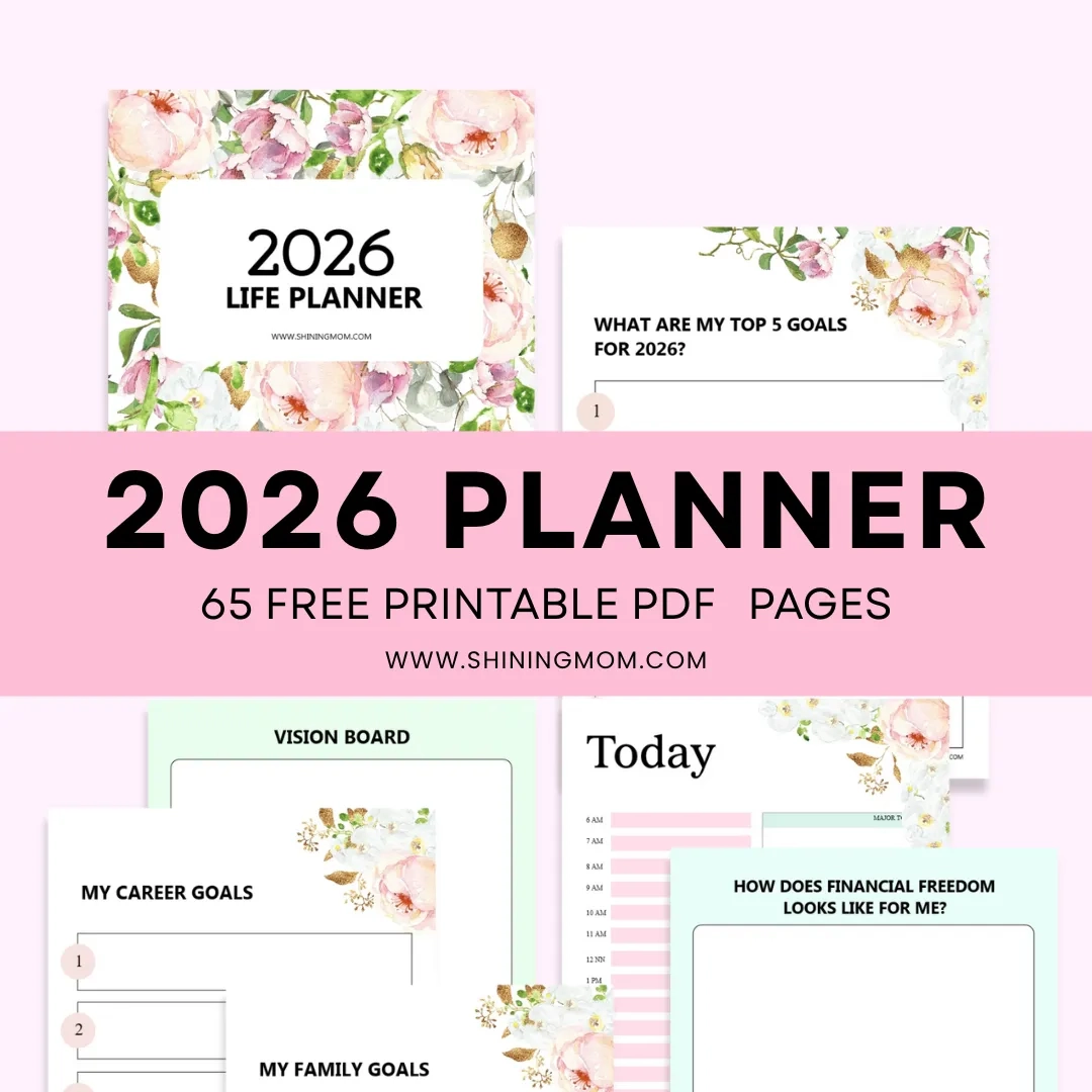 Free Project Planner Inserts Printables 2026