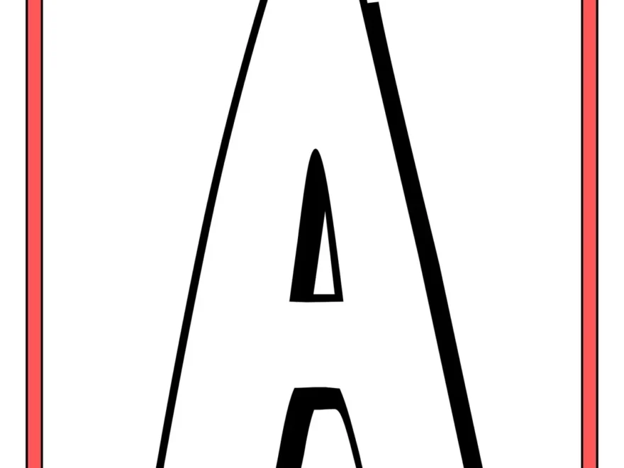 Free And Customizable Alphabet Templates Canva