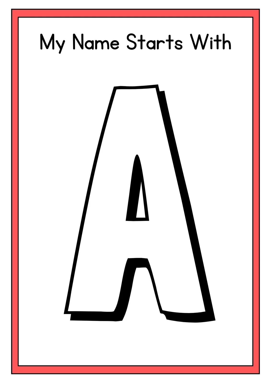 Free And Customizable Alphabet Templates Canva