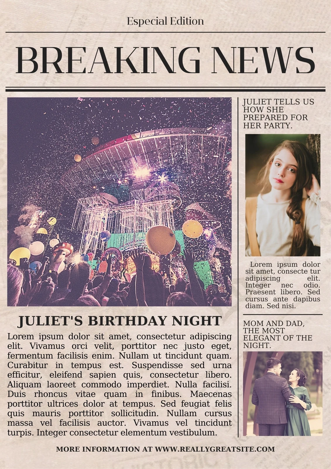 Printable List Of Current News