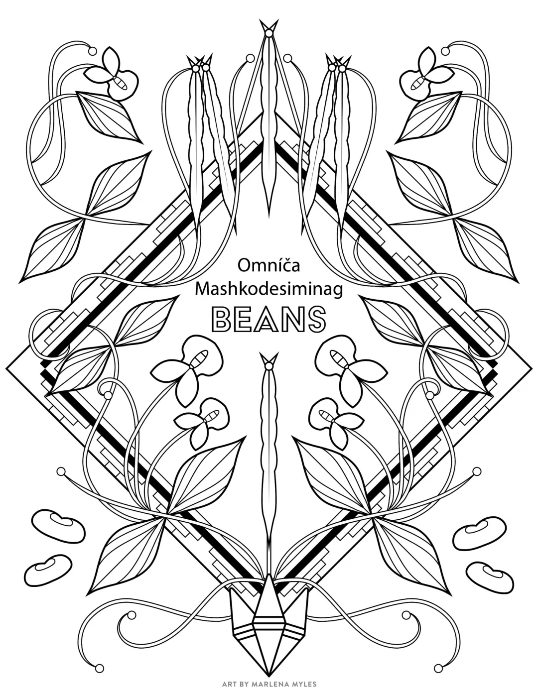 Printable Sheets Of The Ojibwe Art Printable Sheets Of The Ojibwe Art