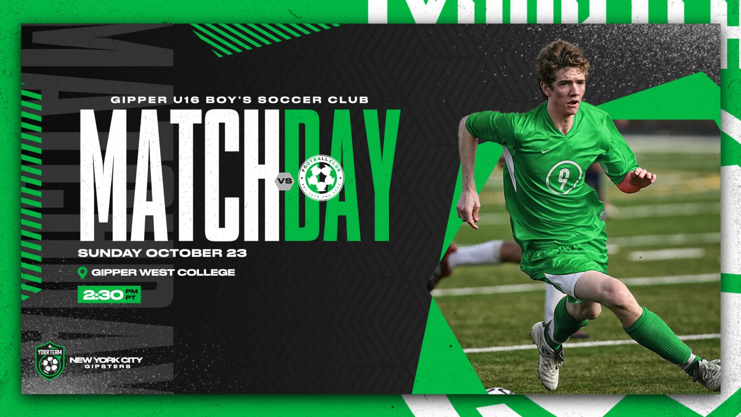 Free Printable Soccer Game Schedule Maker