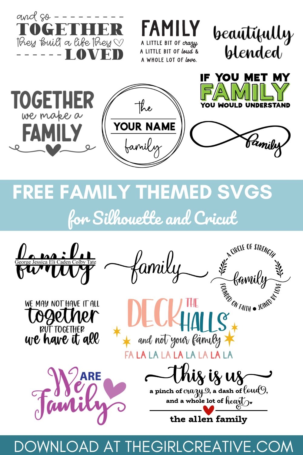 Crazy Family Sign Free Printable