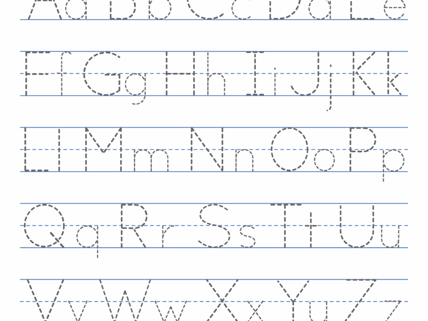 Free Free Traceable Alphabet Worksheet Download Free Free Traceable Alphabet Worksheet Png Images Free Worksheets On Clipart Library