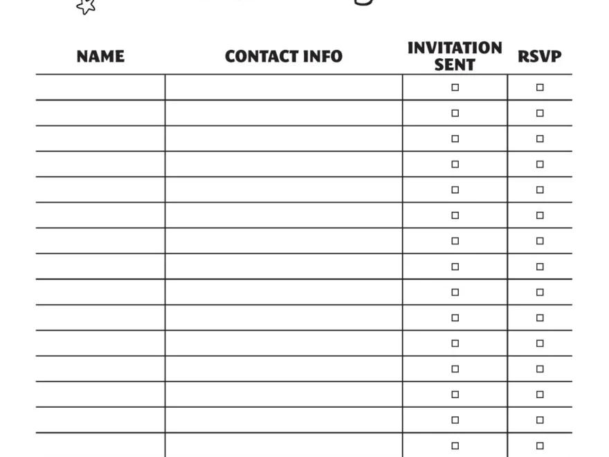 Free Graduation Party Printables Editable For Any Year Savor Savvy