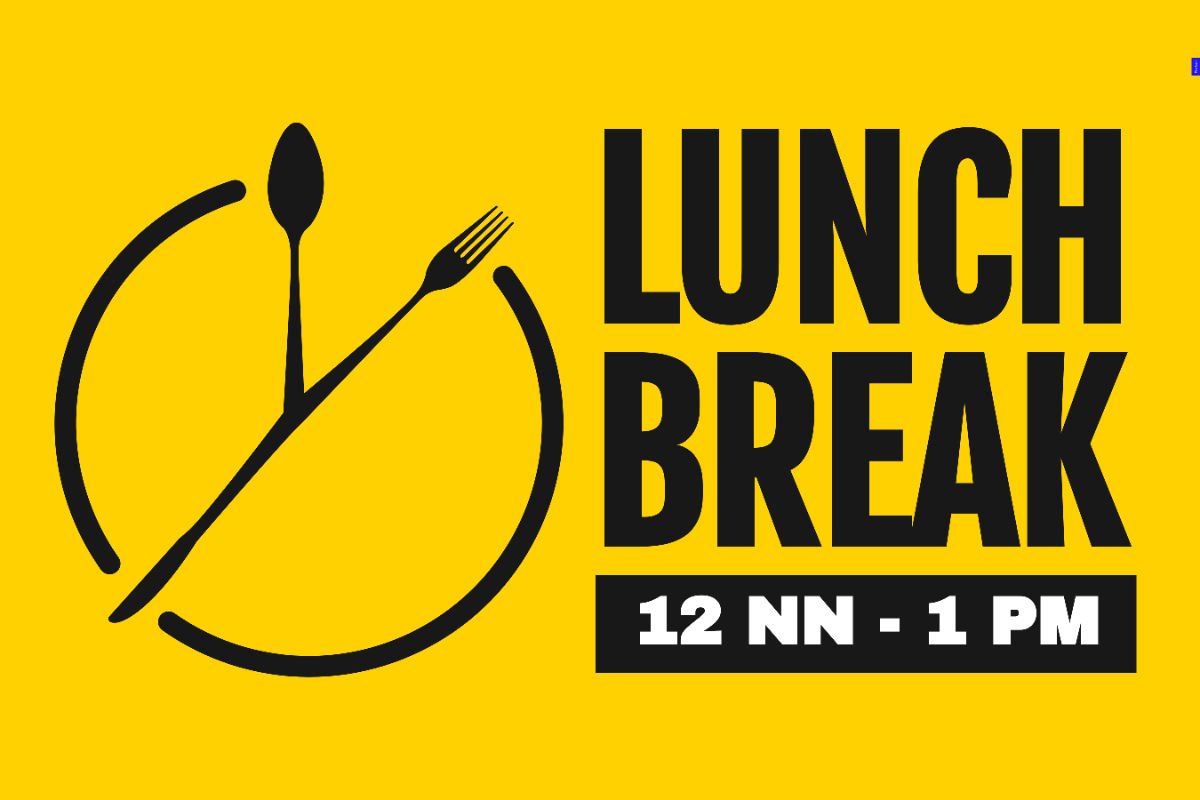 Free Lunch Break Sign Template To Edit Online Free Lunch Break Sign Template To Edit Online