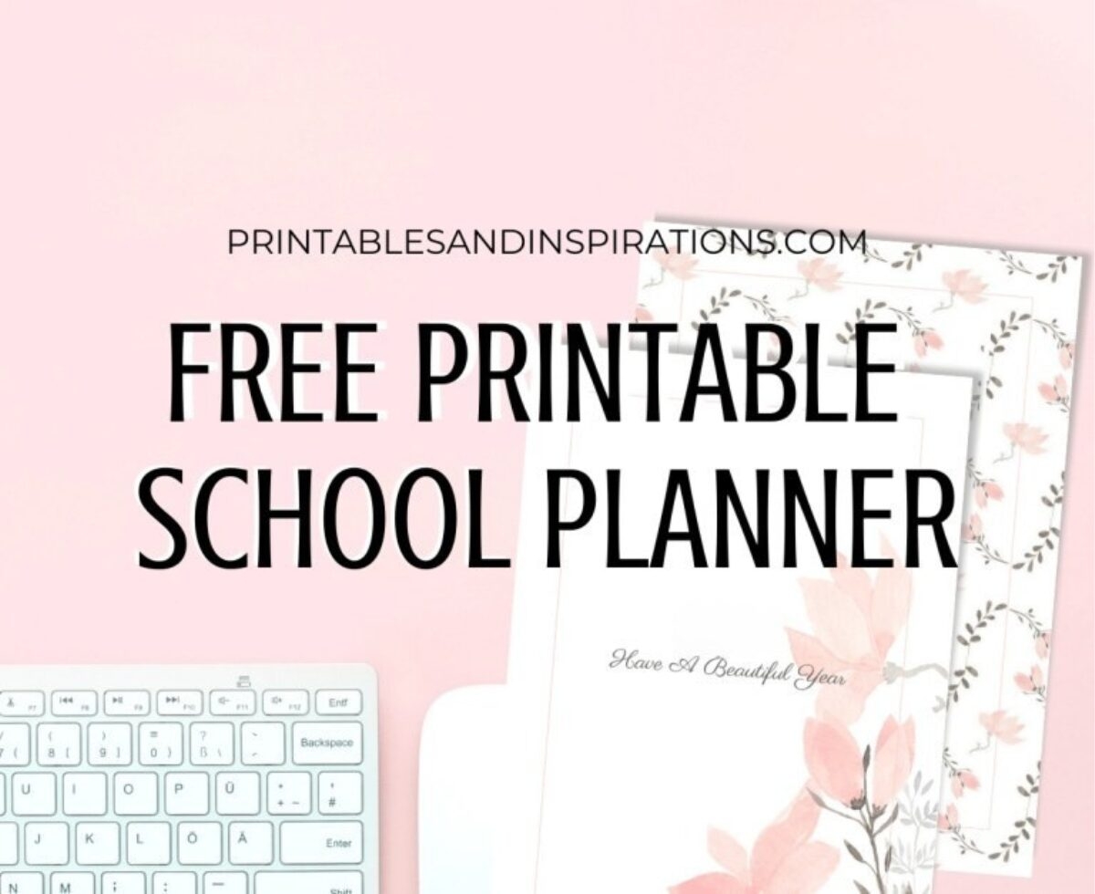 Best Printables For A5 Planners 2026