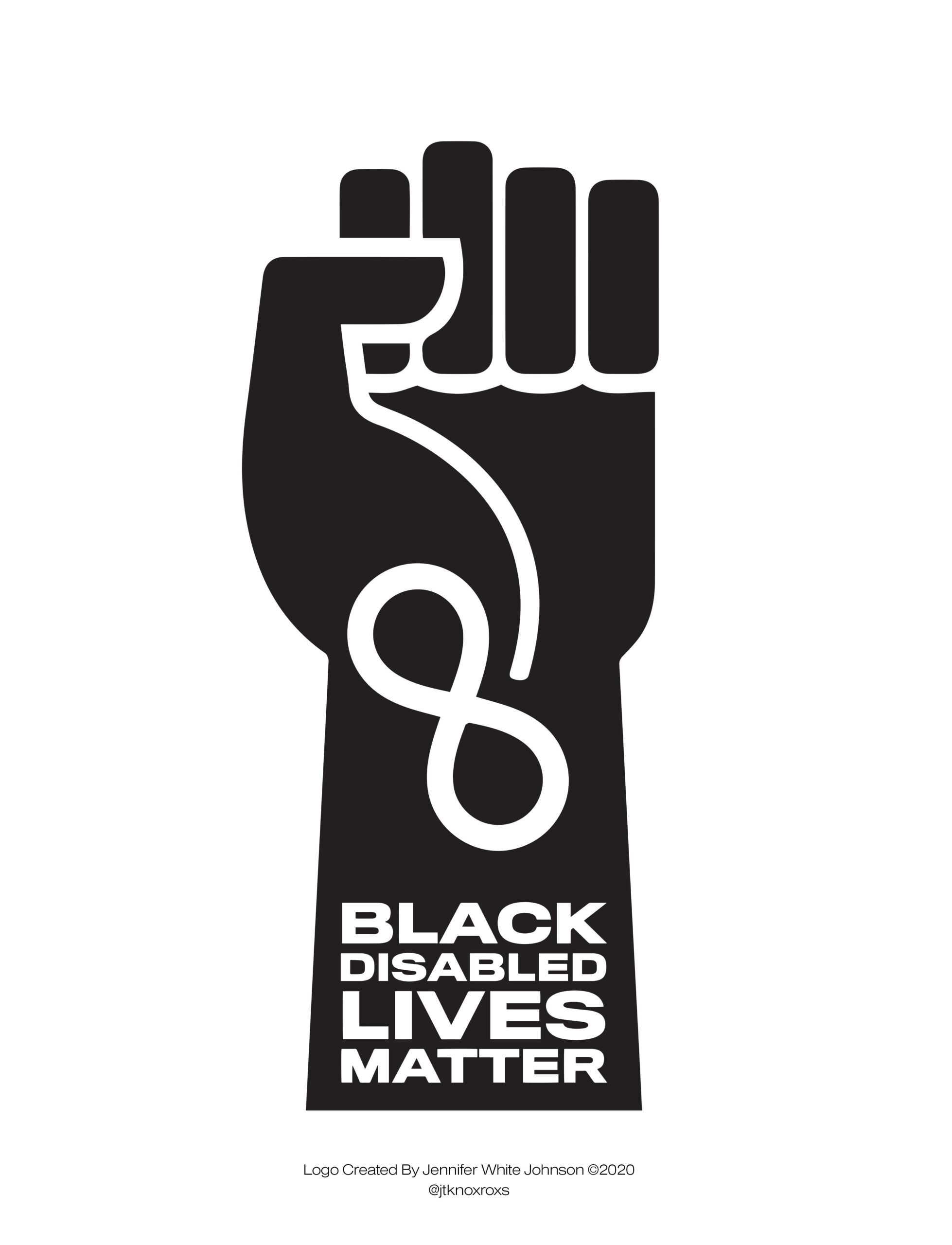 Free Printable Black Lives Matter Sign