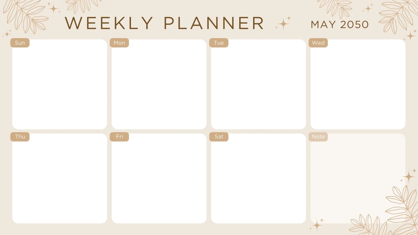 Free Printable Calendar Scheduler