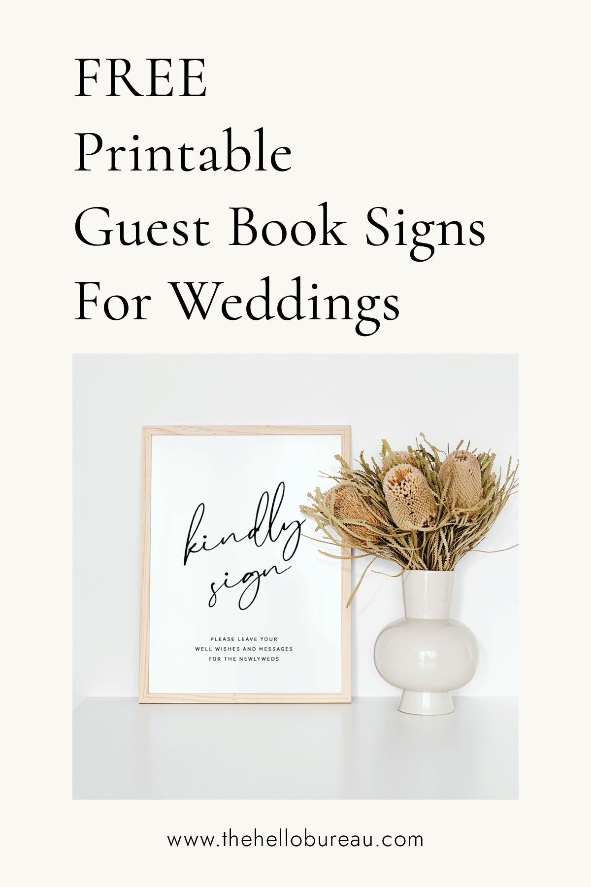 Free Printable Vintage Wedding Signs Free Printable Vintage Wedding Signs