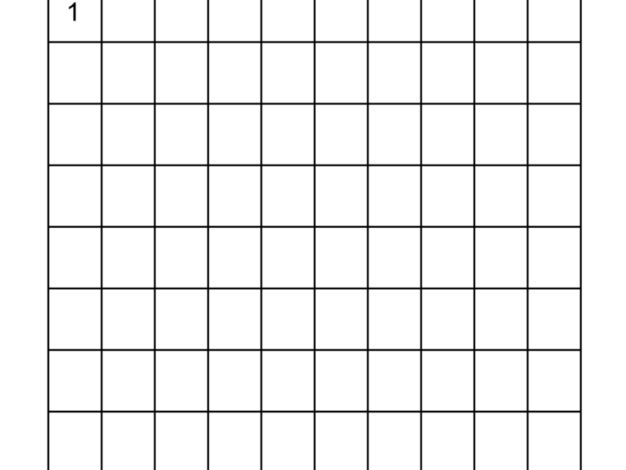 Free Printable Hundreds Charts Numbers 1 To 100 DIY Projects Worksheets Library