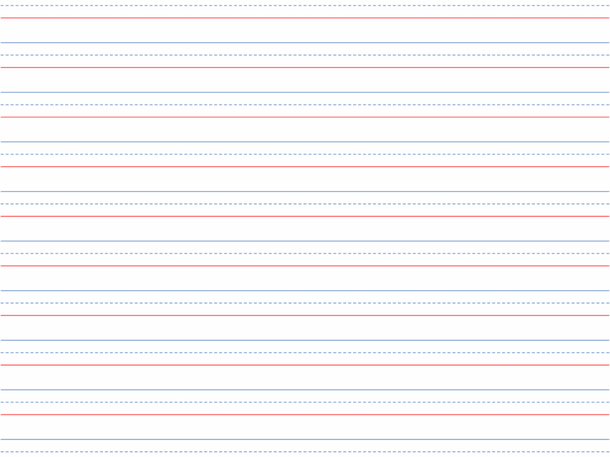 Free Printable Lined Paper Handwriting Notebook Templates Free Printables Monograms Design Tools Patterns DIY Projects