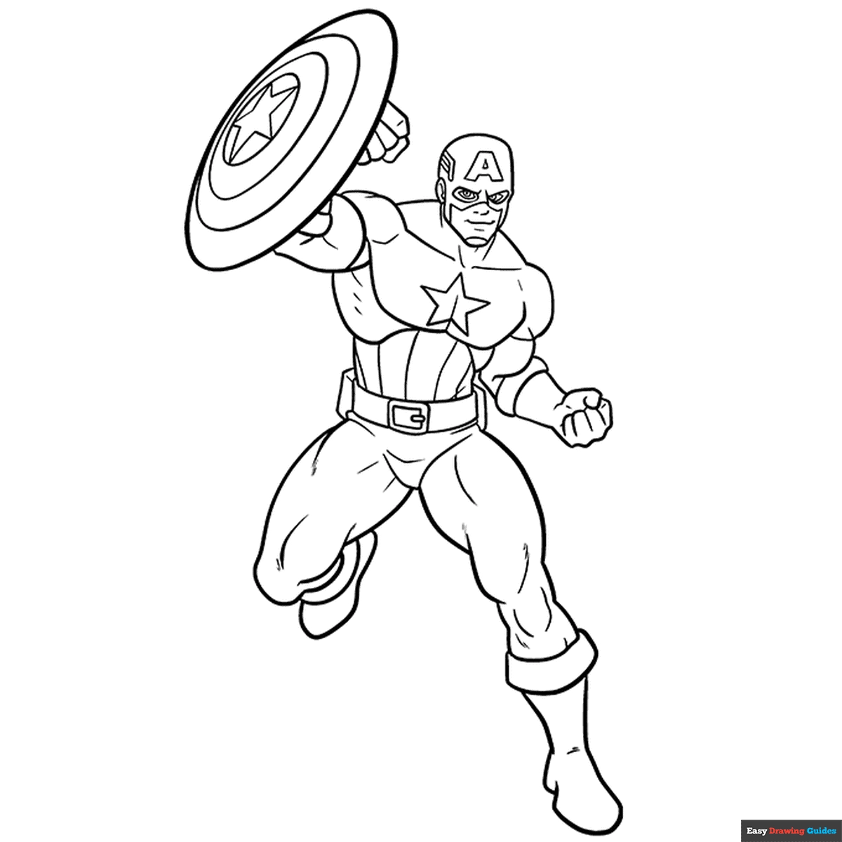 Free Printable Movie And TV Show Characters Coloring Pages For Kids